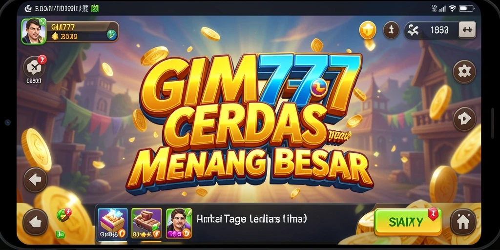 Gameplay menarik GIM777 menampilkan aksi strategi yang mendebarkan.